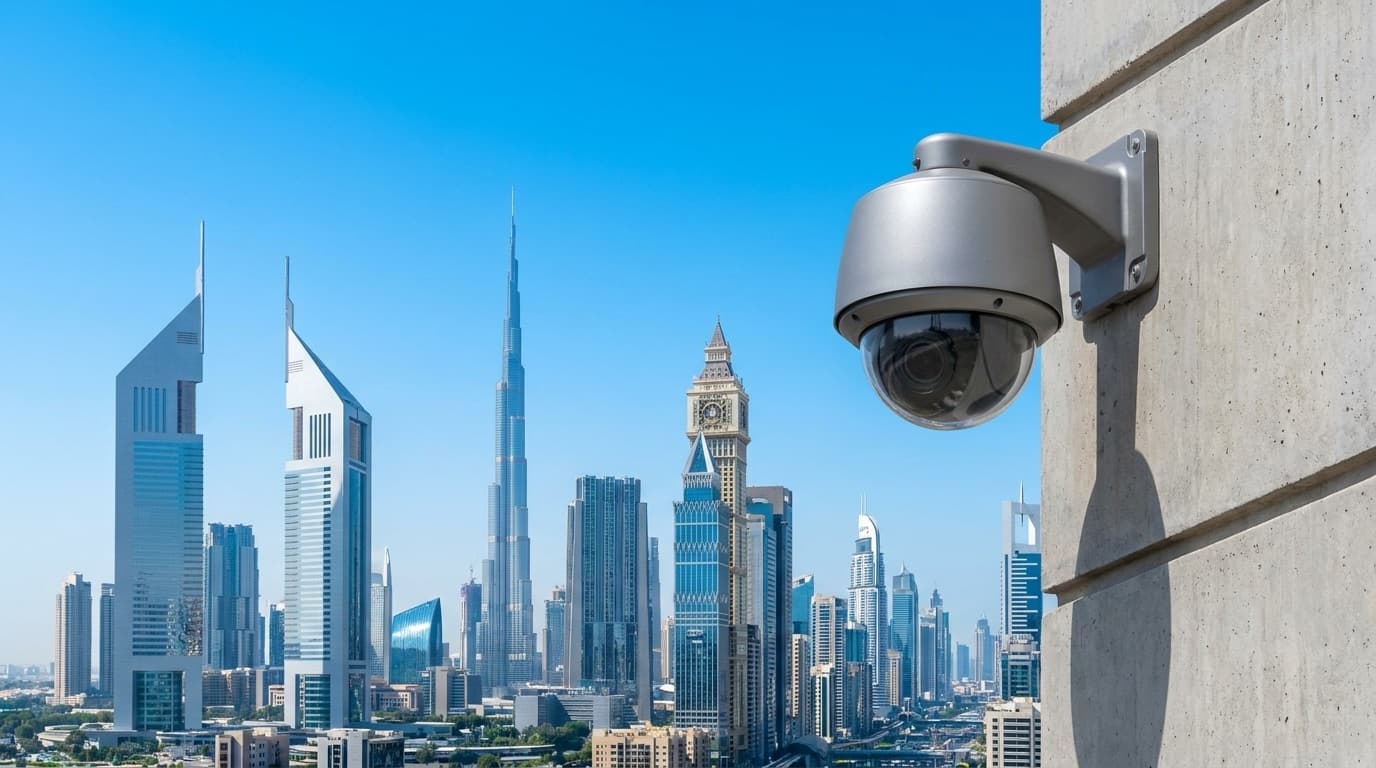 SIRA Approved CCTV in Dubai: What It Really Means for Your Business