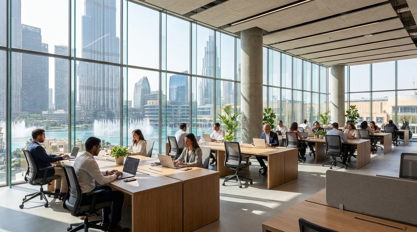 5 Signs Your Office WiFi in the UAE Needs an Upgrade