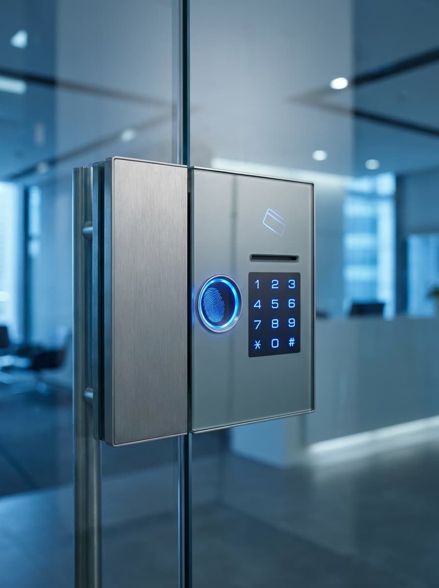 Access Control — What we offer
