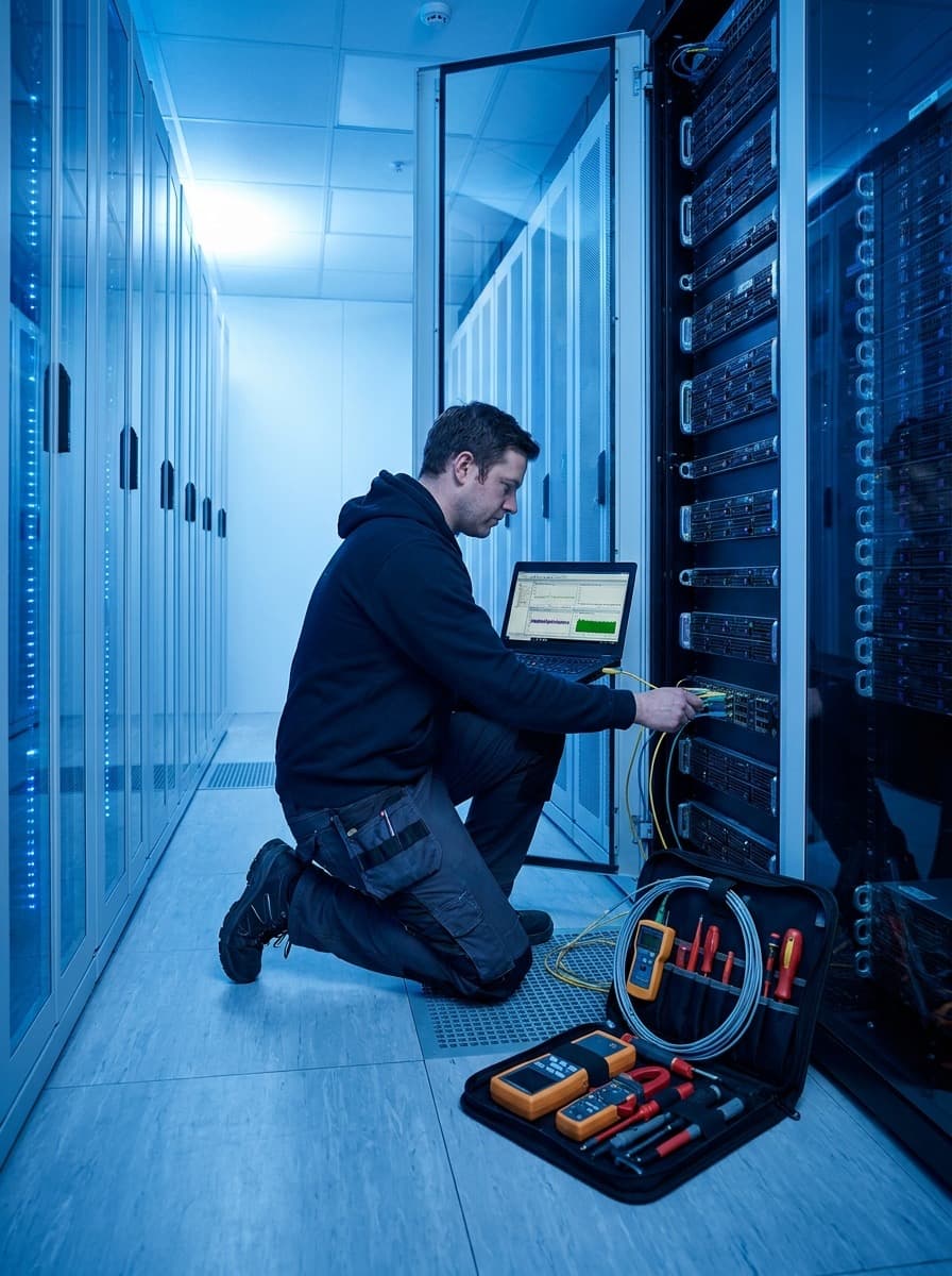 Annual Maintenance (AMC) — What we offer