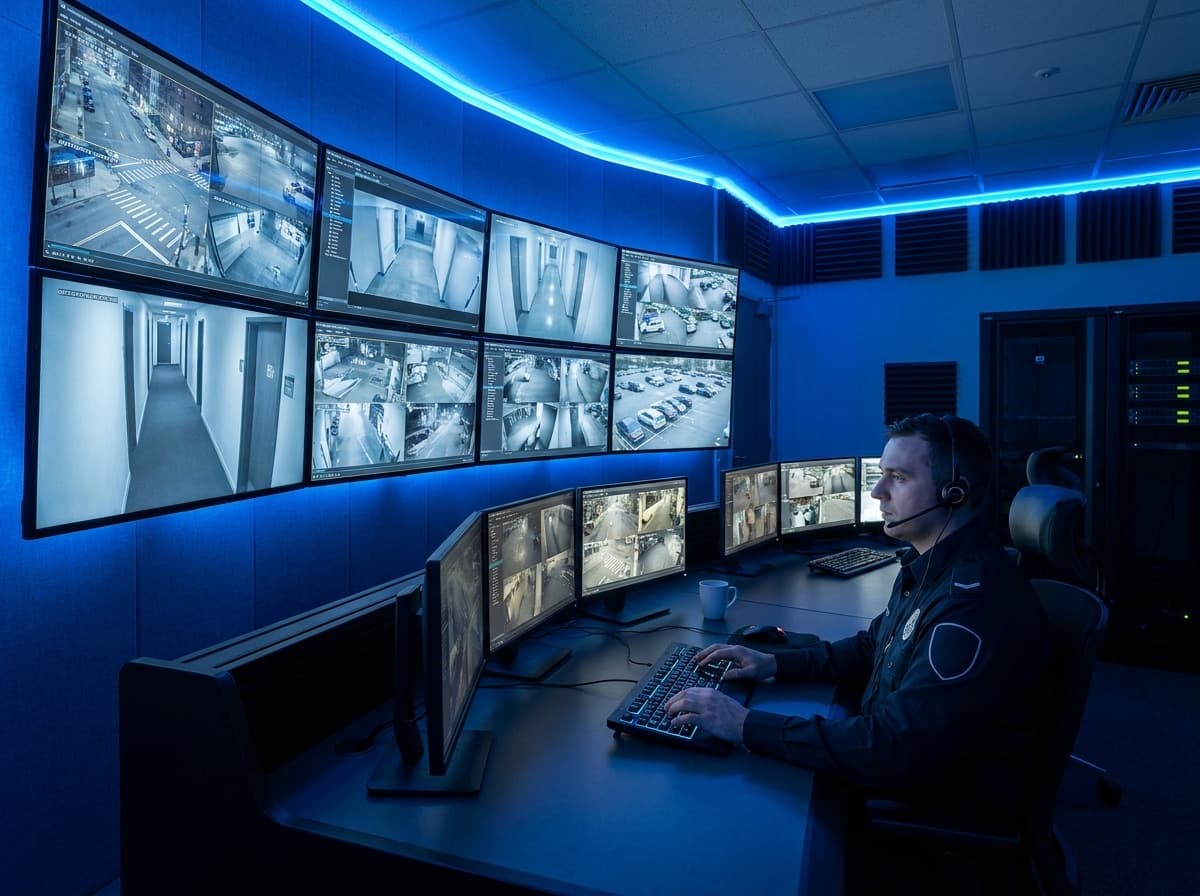 Control Room