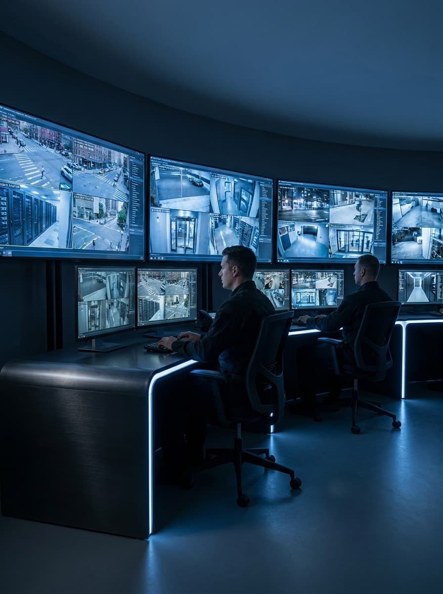 SIRA Approved CCTV Installation in dubai — What we offer