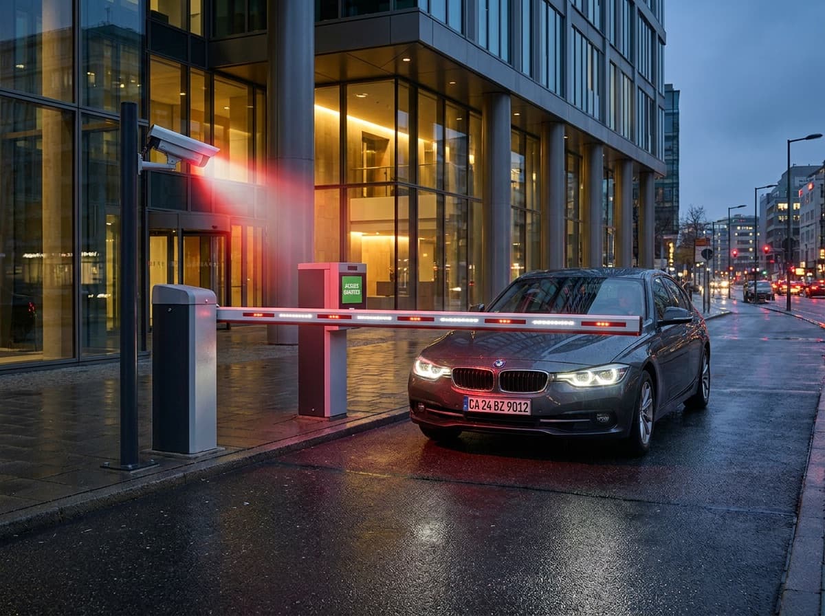 ANPR & Parking