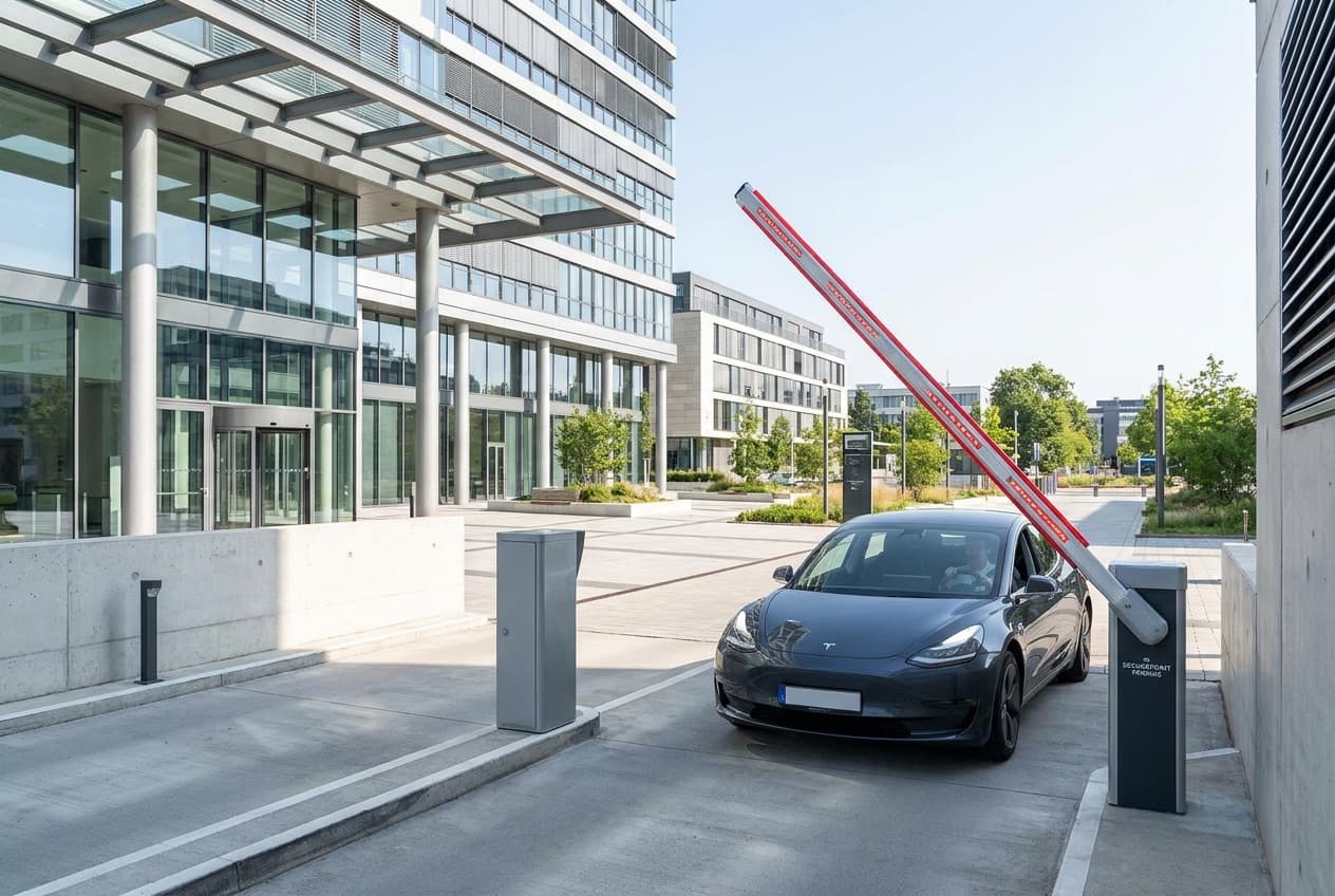 Gate Barriers & Turnstiles