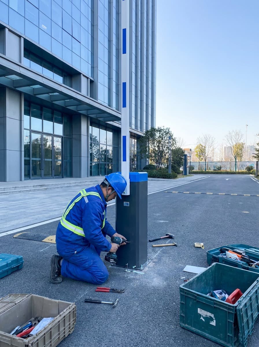 Gate Barriers & Turnstiles — Why choose Vega Digital IT Solutions