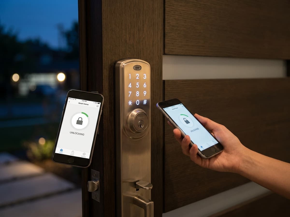 Smart Locks