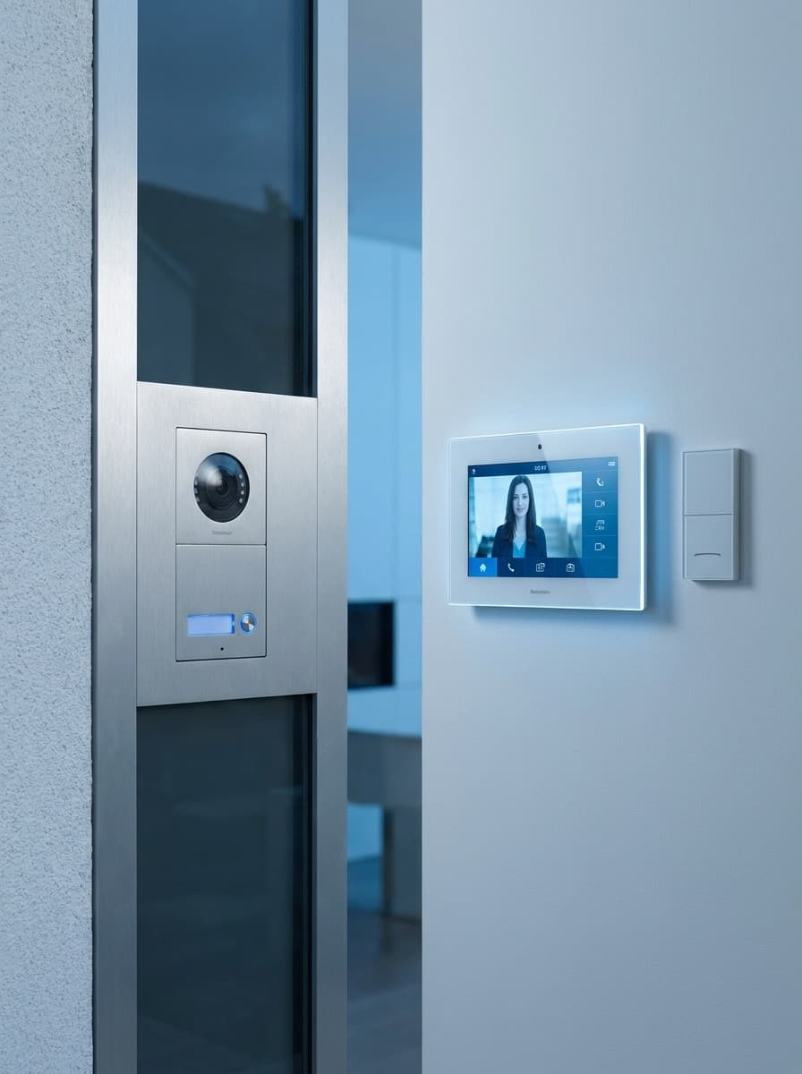 Audio & Video Intercom — What we offer