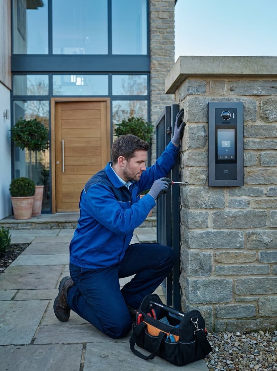 Audio & Video Intercom — Why choose Vega Digital IT Solutions