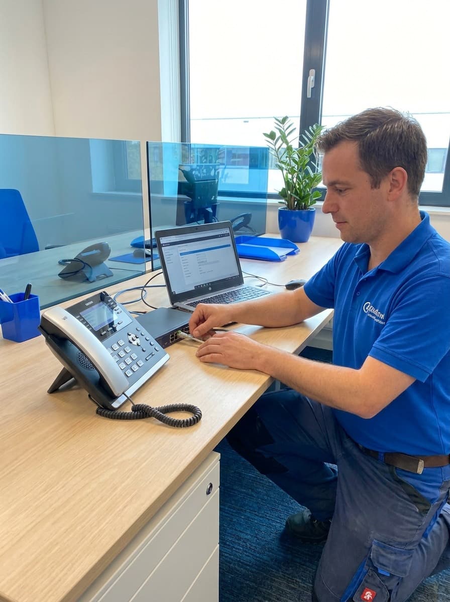 IP Phone (VoIP) — Why choose Vega Digital IT Solutions