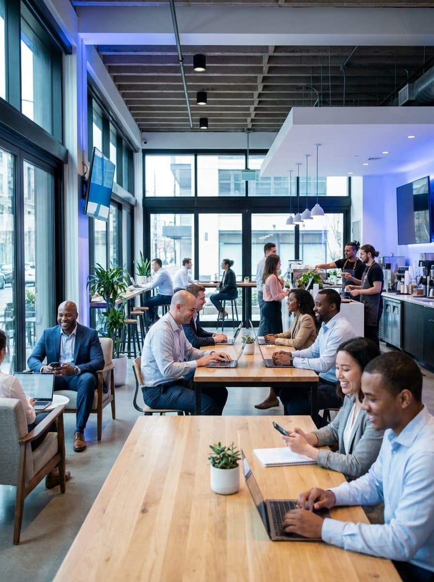Business WiFi & Network Installation Dubai — Advantages