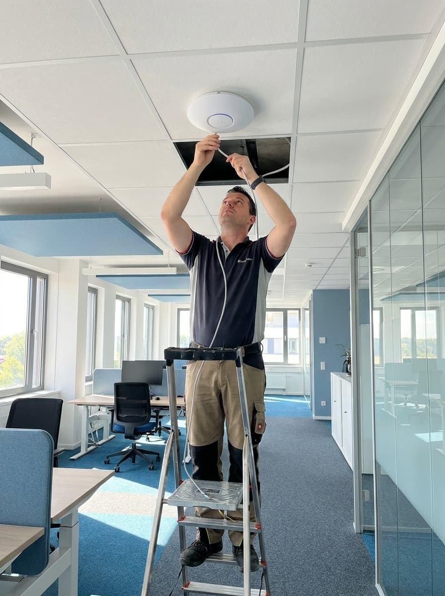 Business WiFi & Network Installation Dubai — Why choose Vega Digital IT Solutions