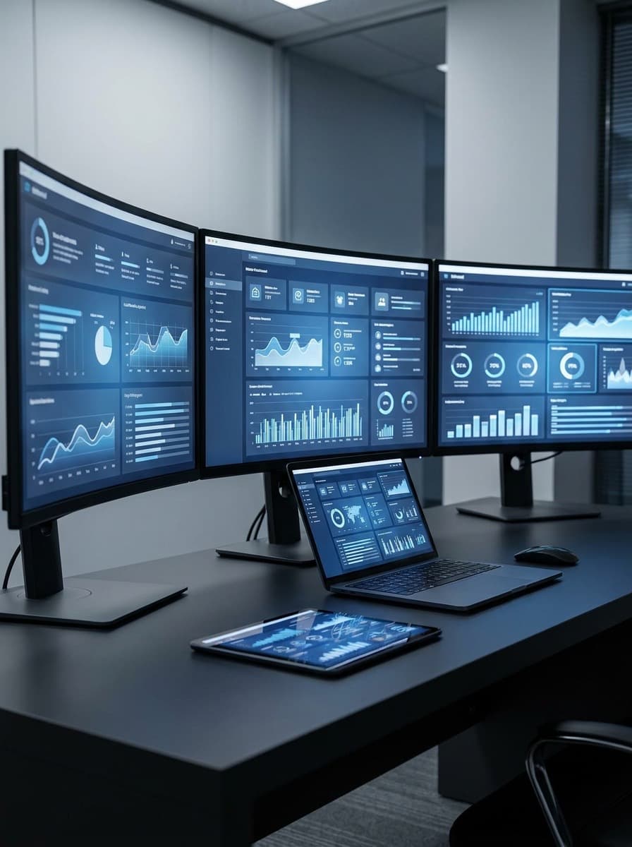 Software Solutions — What we offer