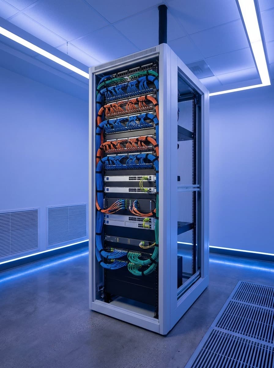Structured Cabling Installation Dubai — What we offer