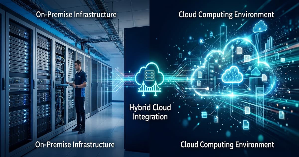 Cloud Solutions vs On-Premise Infrastructure: Which Is Better in 2026?