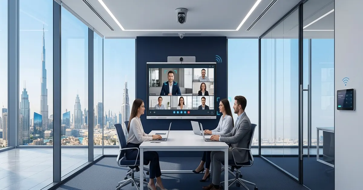 Meeting Room Technology Trends Every Business Should Know