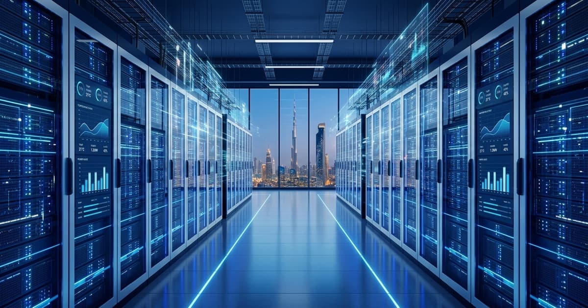 Why Businesses Are Investing in Smart Data Centers