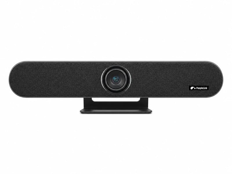 PeopleLink 4K AF Camera Soundbar 20MP