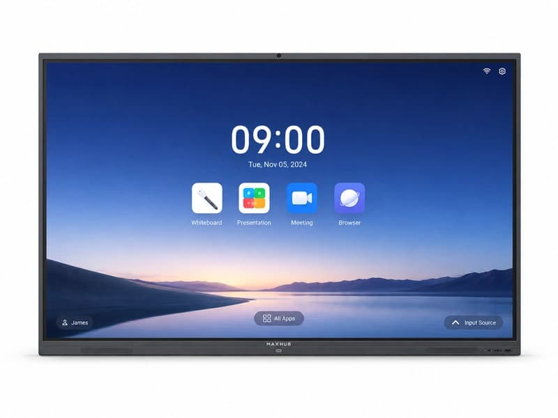MAXHUB Interactive Flat Panel