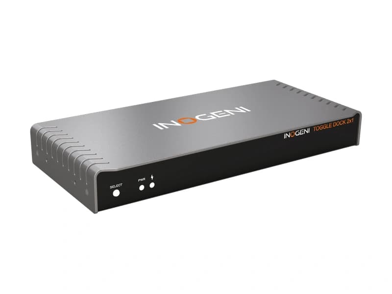 TOGGLE DOCK 2×1