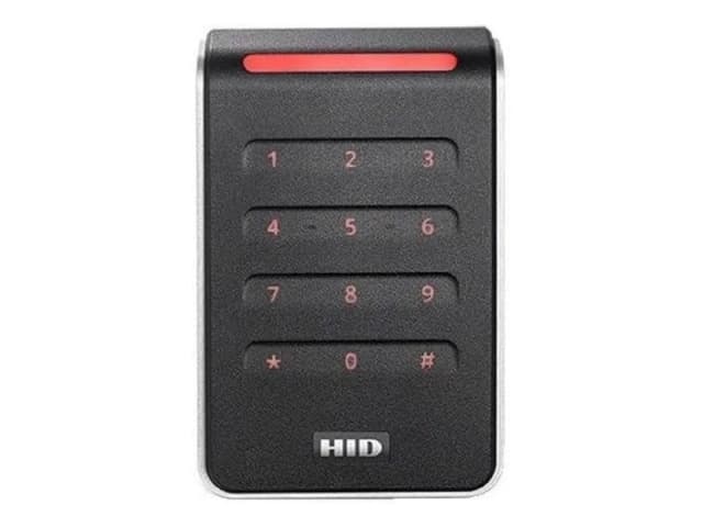 HID Signo Keypad Reader 40K