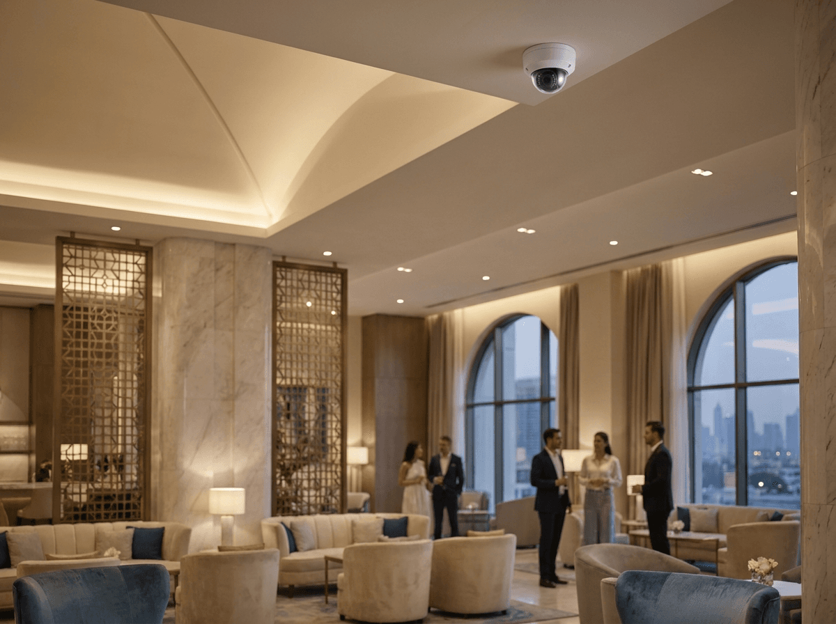 Hotels & Hospitality
