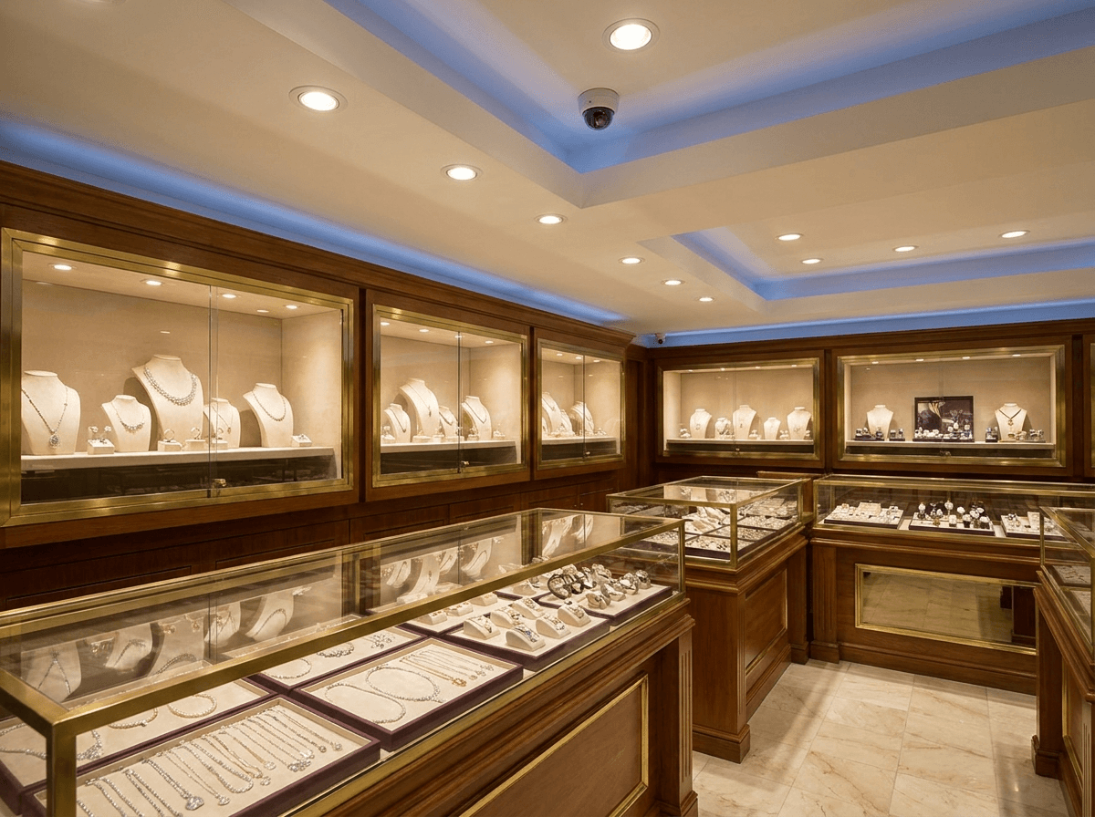 Retail & Jewellery
